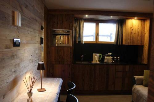 Snowflake Apartment - Livigno
