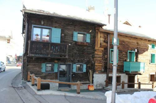 Snowflake Apartment - Livigno
