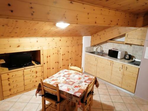 Wood Apartments