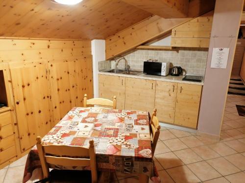 Wood Apartments