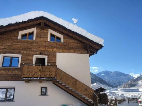 Apartamento Appartamento Livigno