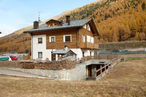 Apartamento Appartamento Livigno