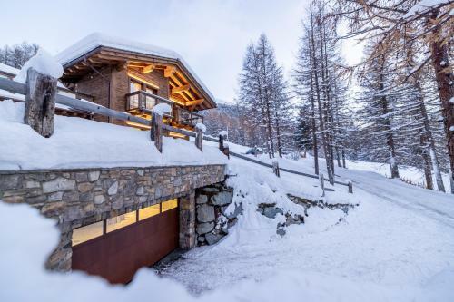 Chalet Imbosc'ch� - B&B In Beautiful Surroundings