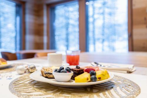 Chalet Imbosc'ch� - B&B In Beautiful Surroundings