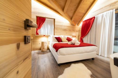 Chalet Imbosc'ch� - B&B In Beautiful Surroundings