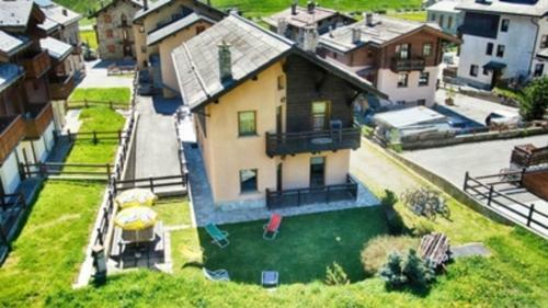 Apartamento Baita Truzz Appartamento Monte