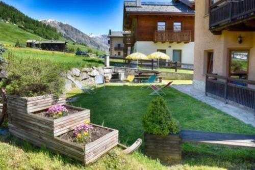 Apartamento Baita Truzz Appartamento Valle