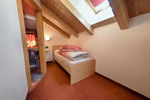 Apartamento Baita Truzz Appartamento Valle