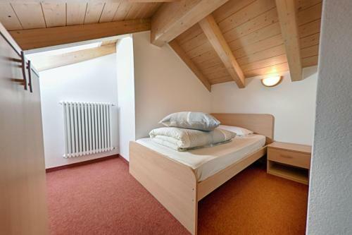 Apartamento Baita Truzz Appartamento Valle