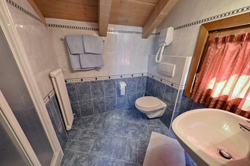 Apartamento Baita Truzz Appartamento Valle