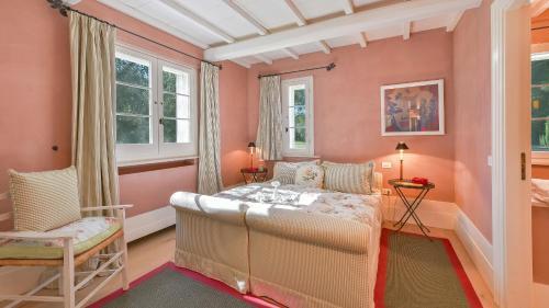 Villa Quercia Felice 17