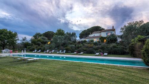 Villa Quercia Felice 17