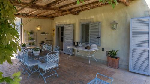 Villa Quercia Felice 17