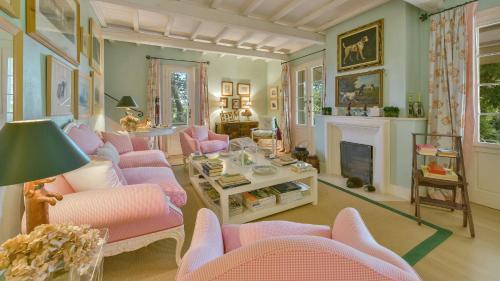 Villa Quercia Felice 17