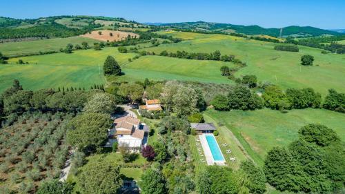 Villa Quercia Felice 17