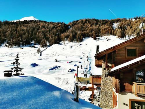 Apartamento Baita Bruno Fior Di Loto