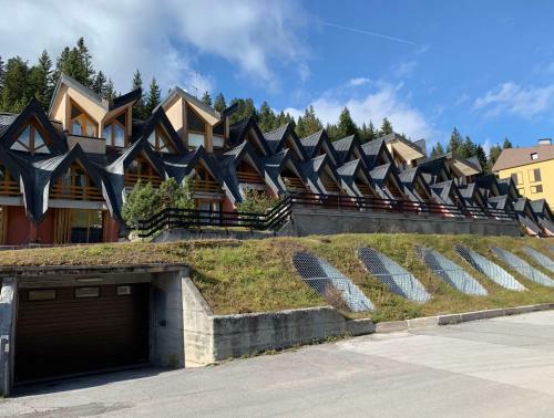 Apartamento Quadrilocale Ville Golf 31