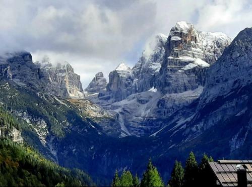 Apartamento Appartamento Spinale 1 In Centro A Campiglio