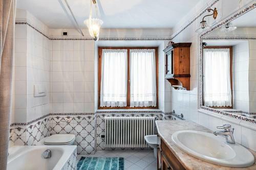 Apartamento Villa Claudio