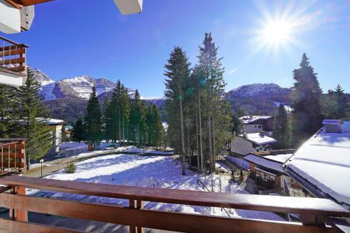 Iflat Apartment Madonna Di Campiglio Zeledria 4