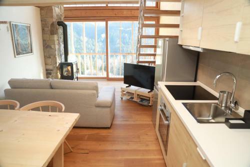 Apartamento Villa Alpina Campiglio