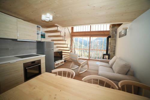 Apartamento Villa Alpina Campiglio