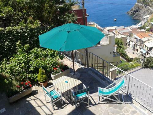 Hostal Aria Di Mare, Manarola - Camere Con Vista Mare!