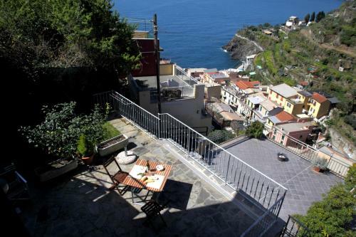 Hostal Aria Di Mare, Manarola - Camere Con Vista Mare!