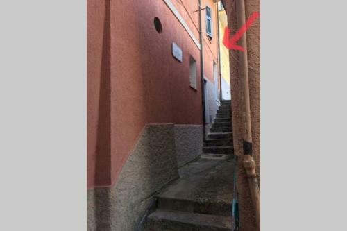 Apartamento Casa Oliva Cinque Terre