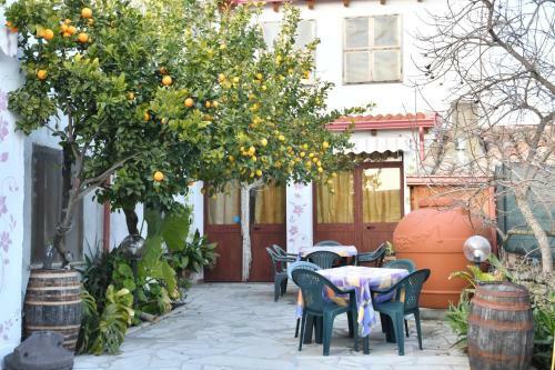 B&B Mitzixeddas Sa Domu De Braxia