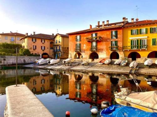 Apartamento La Casina Al Lago