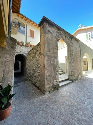 Apartamento La Casa Nei Vicoli: In Centro A Due Passi Dal Lago