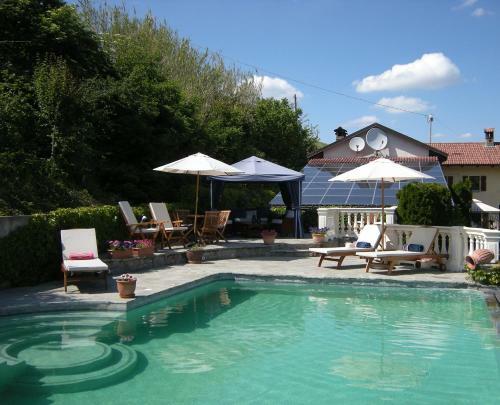 Bed & Breakfast Casa Fonda- Piemonte