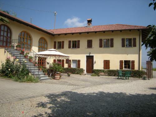 Bed & Breakfast Casa Fonda- Piemonte