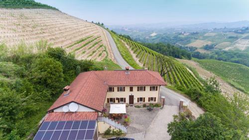 Bed & Breakfast Casa Fonda- Piemonte