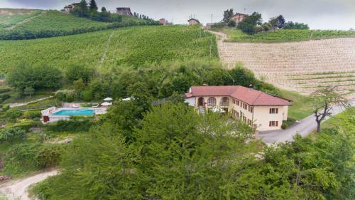 Bed & Breakfast Casa Fonda- Piemonte