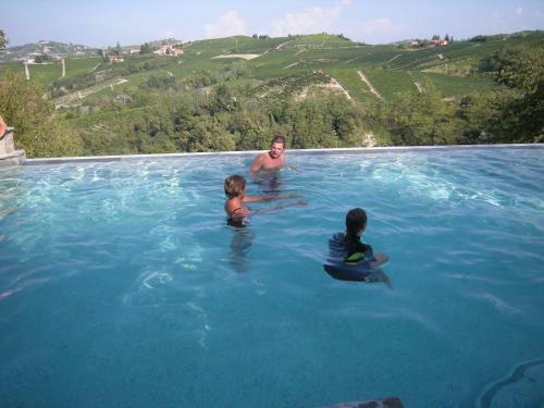 Bed & Breakfast Casa Fonda- Piemonte
