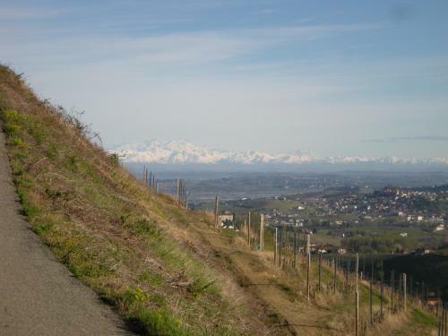 Bed & Breakfast Casa Fonda- Piemonte