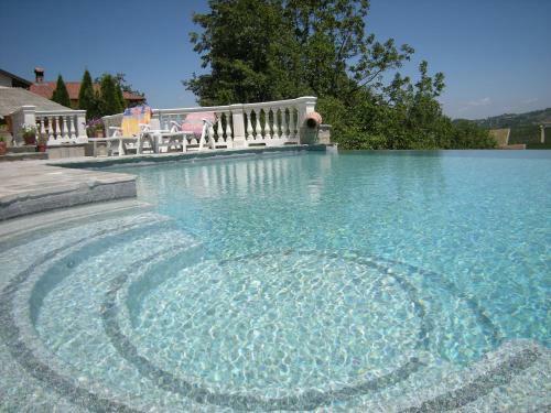 Bed & Breakfast Casa Fonda- Piemonte