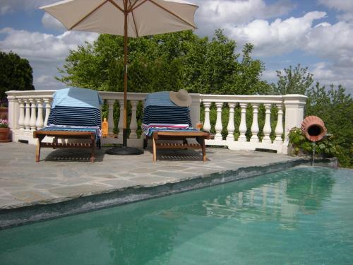 Bed & Breakfast Casa Fonda- Piemonte