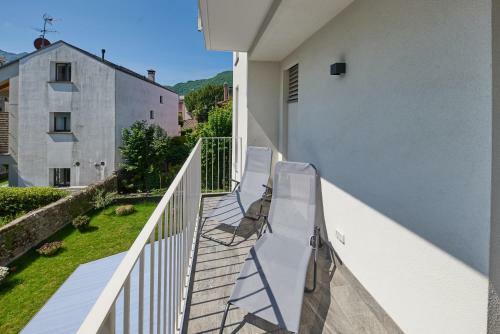 Apartamento Casa Mia Lake Como