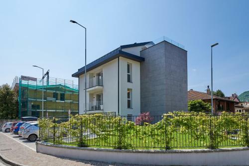Apartamento Casa Mia Lake Como