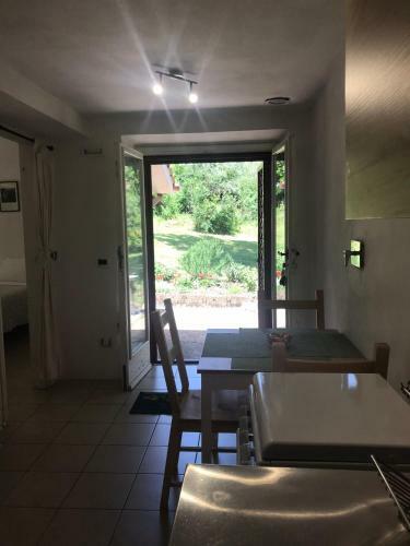Apartamento Il Giardino Secreto