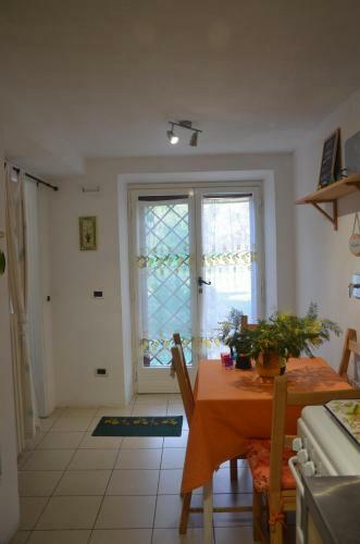 Apartamento Il Giardino Secreto