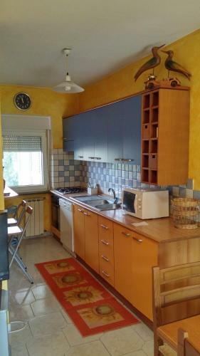 Apartamento Villino A Manziana-roma