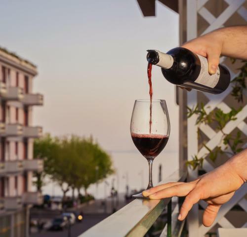 Bed & Breakfast La Serenata Luxury