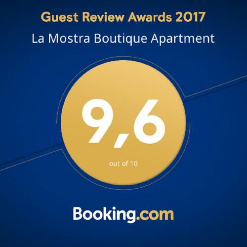 La Mostra Boutique Apartment