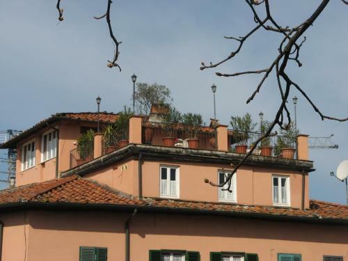 Apartamento La Terrazza Fra Le Torri