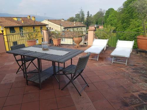 Apartamento La Terrazza Fra Le Torri