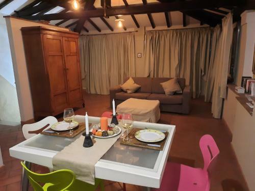 Apartamento La Terrazza Fra Le Torri
